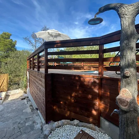 Dimora Dell'artista - Con Piscina Privata Ferienhaus *